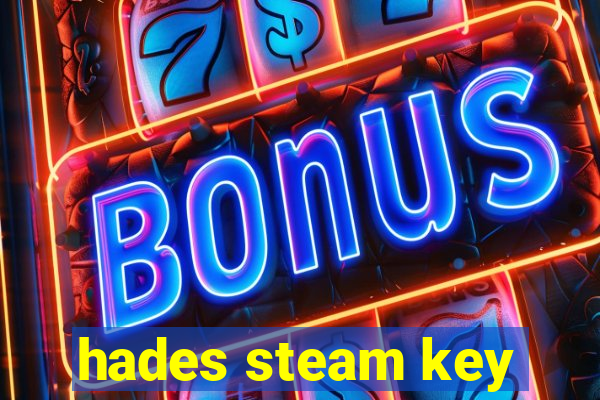 hades steam key